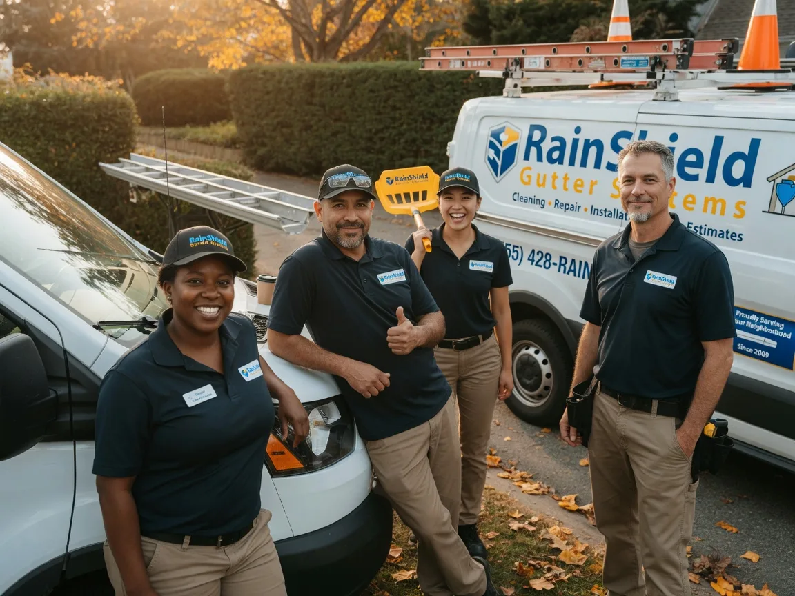 Gutter Installation company in Williamstown, WV